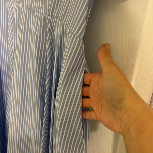 COS long dress - Picture 3 of 5